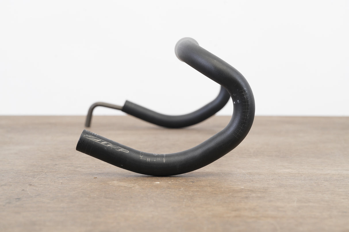 46cm Zipp Service Course SL SS Short & Shallow Alloy Compact Handlebar 31.8mm
