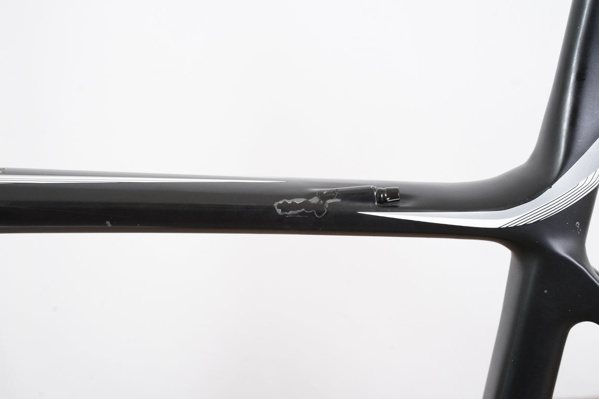 M (Medium) Giant TCR Advanced SL ISP Carbon Rim Brake Road Frameset