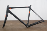M (Medium) Scott Addict SL Carbon Rim Brake Frameset