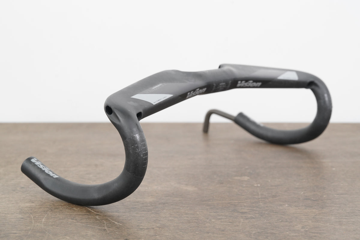 44cm Vision Trimax Carbon Aero Compact Handlebar 31.8mm