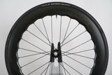 Princeton CarbonWorks Wake 6560 White Industries Tubeless Carbon Disc Wheelset