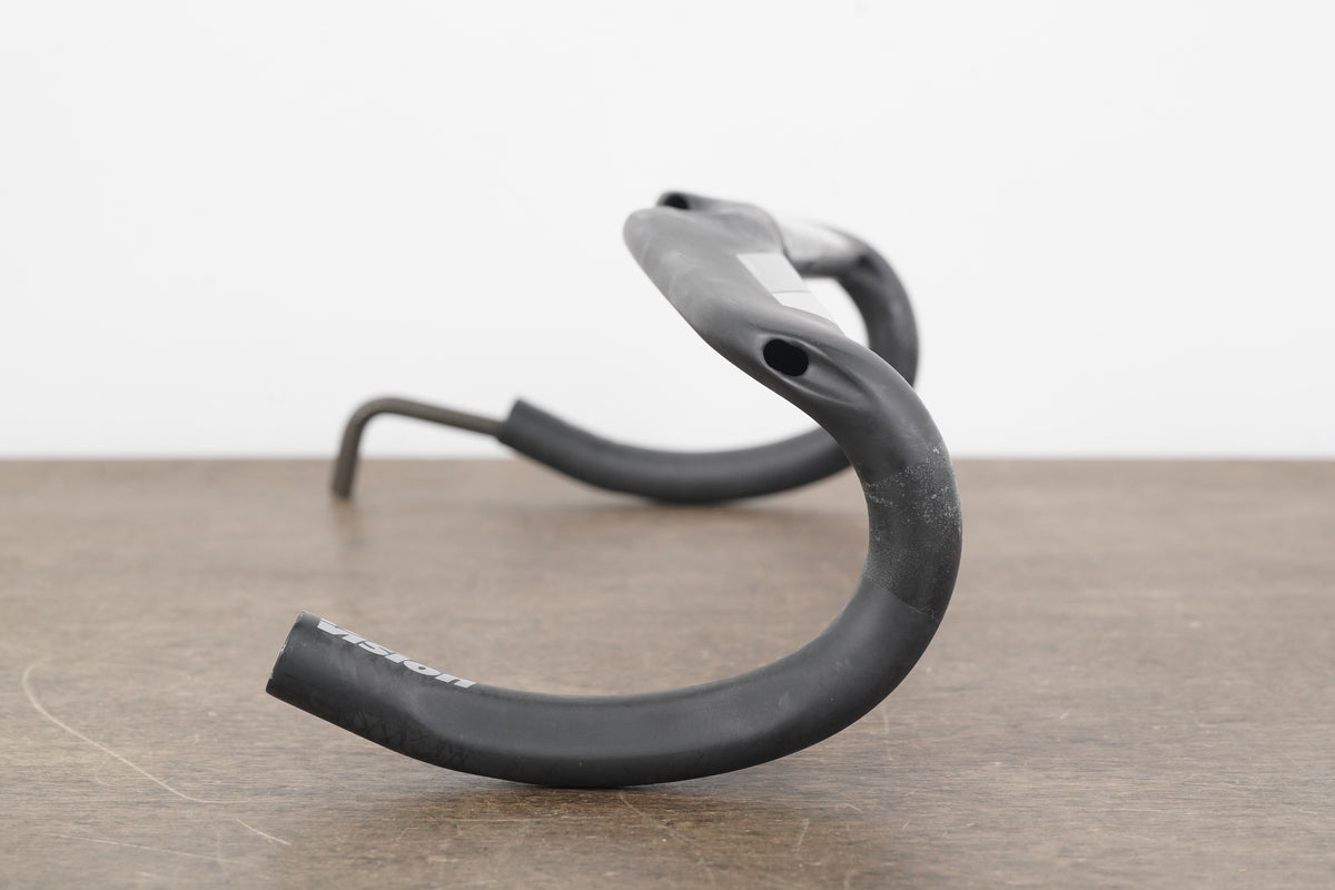 44cm Vision Trimax Carbon Aero Compact Handlebar 31.8mm