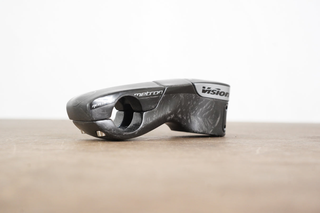 Vision Metron ACR 100mm -6 Degree Carbon Road Stem 252g 1 1/8" 31.8mm