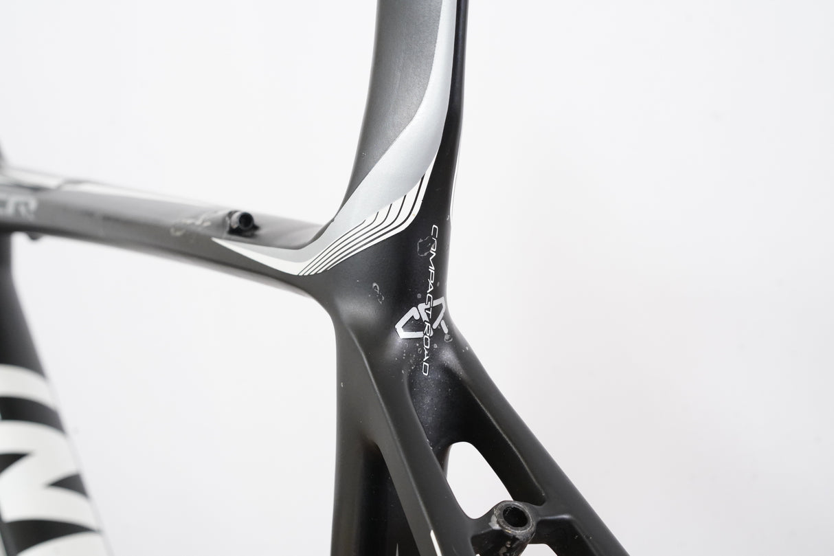 M (Medium) Giant TCR Advanced SL ISP Carbon Rim Brake Road Frameset