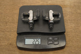 LOOK Keo Blade Carbon Oversized Platform Clipless Road Pedals 225g
