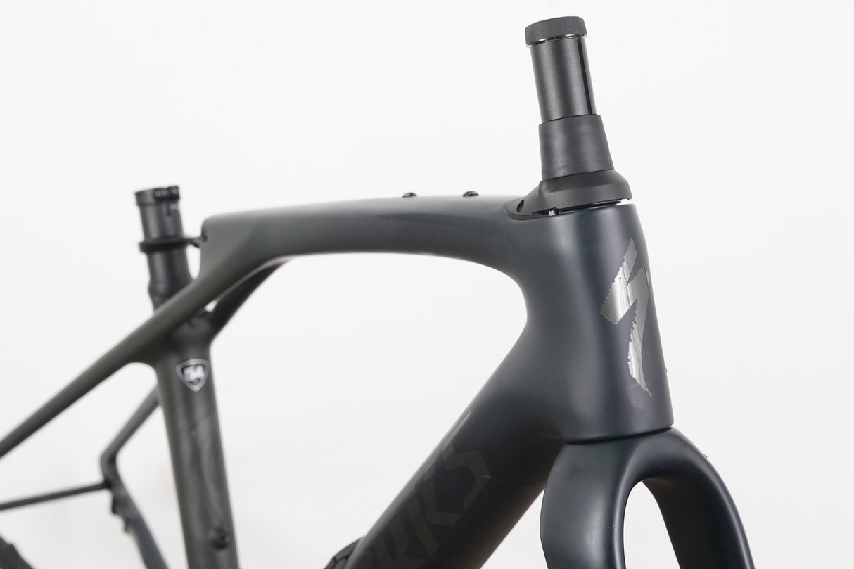 2023 54cm Specialized S-WORKS Diverge STR Carbon Disc Brake Gravel Frameset