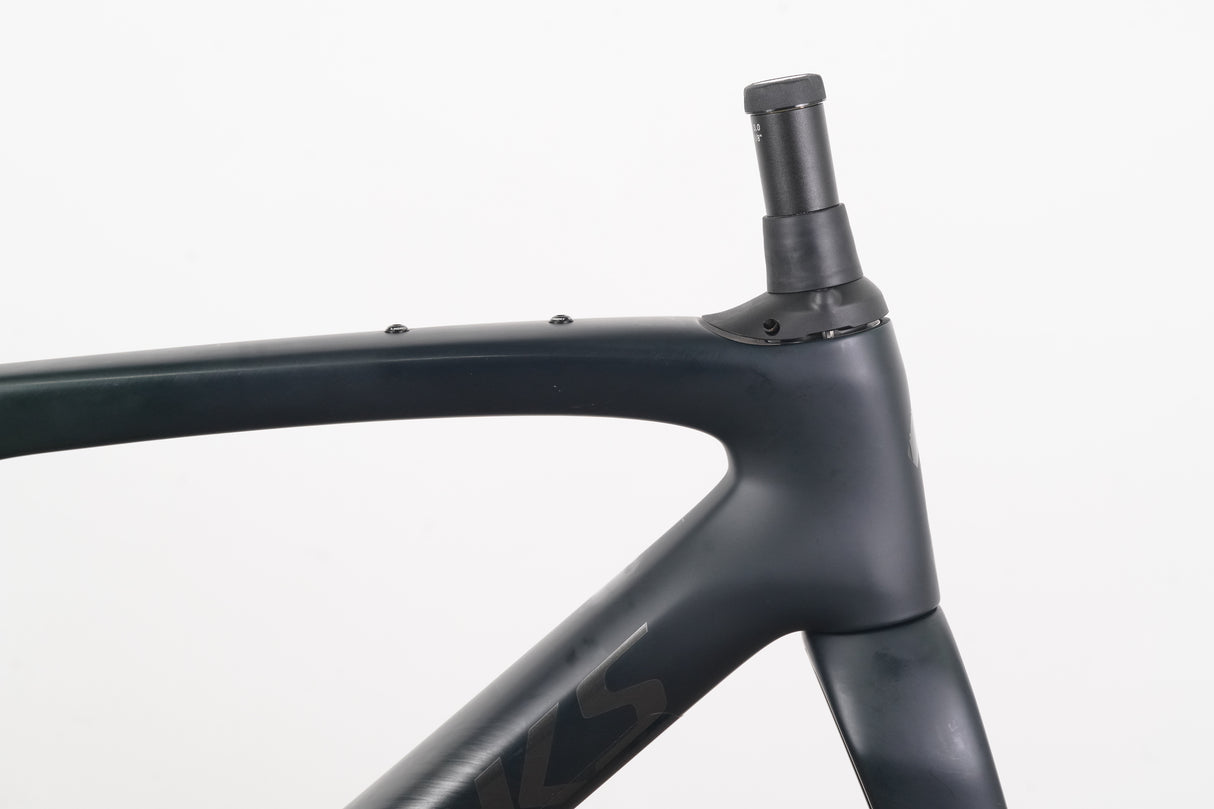 2023 54cm Specialized S-WORKS Diverge STR Carbon Disc Brake Gravel Frameset