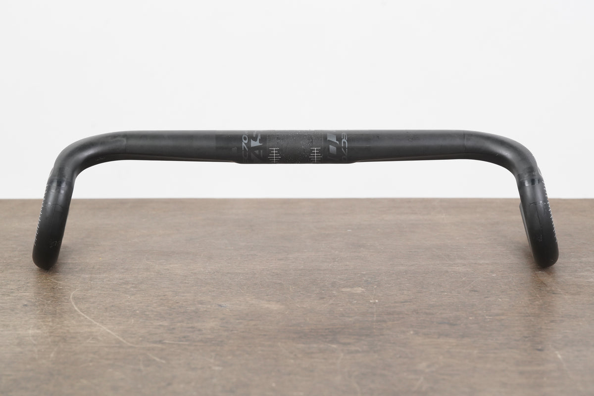 42cm Easton EC70 AX Carbon Compact Gravel Handlebar 31.8mm EC 70