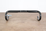 46cm Thomson Carbon Compact Road Handlebar 31.8mm