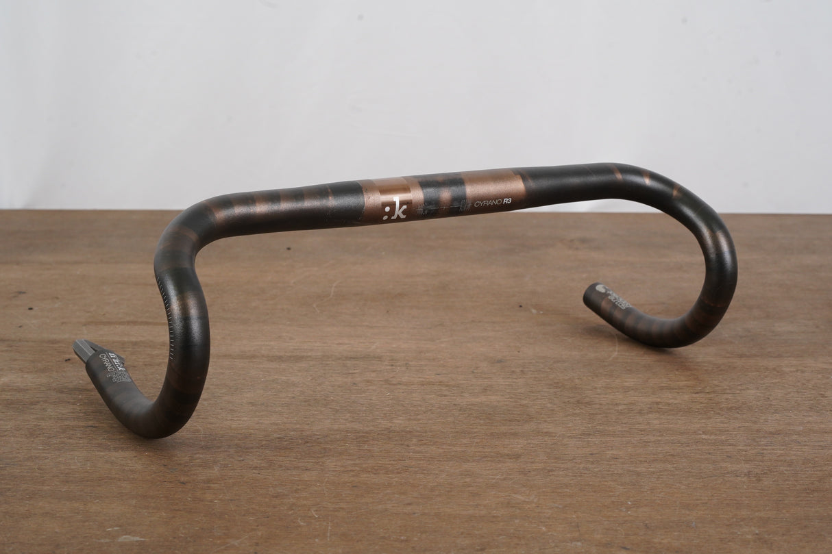 42cm Fizik Cyrano R3 Alloy Compact Road Handlebar 31.8mm