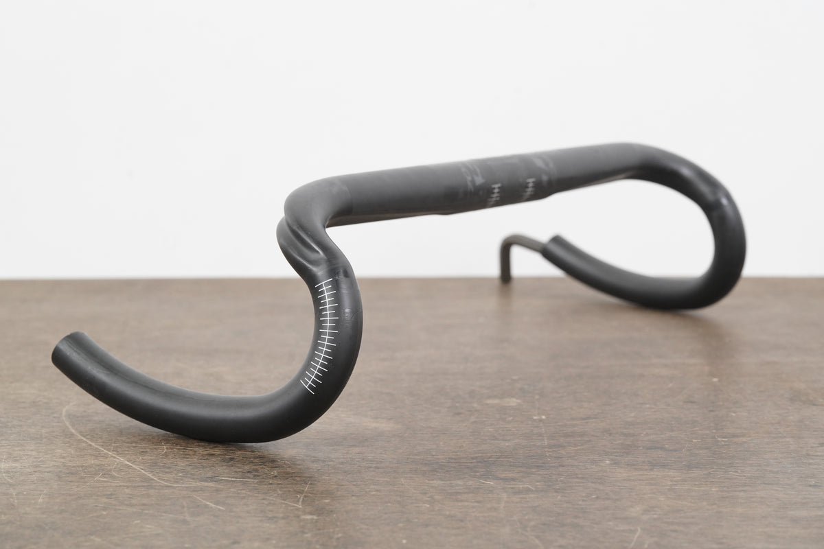 42cm Easton EC70 AX Carbon Compact Gravel Handlebar 31.8mm EC 70