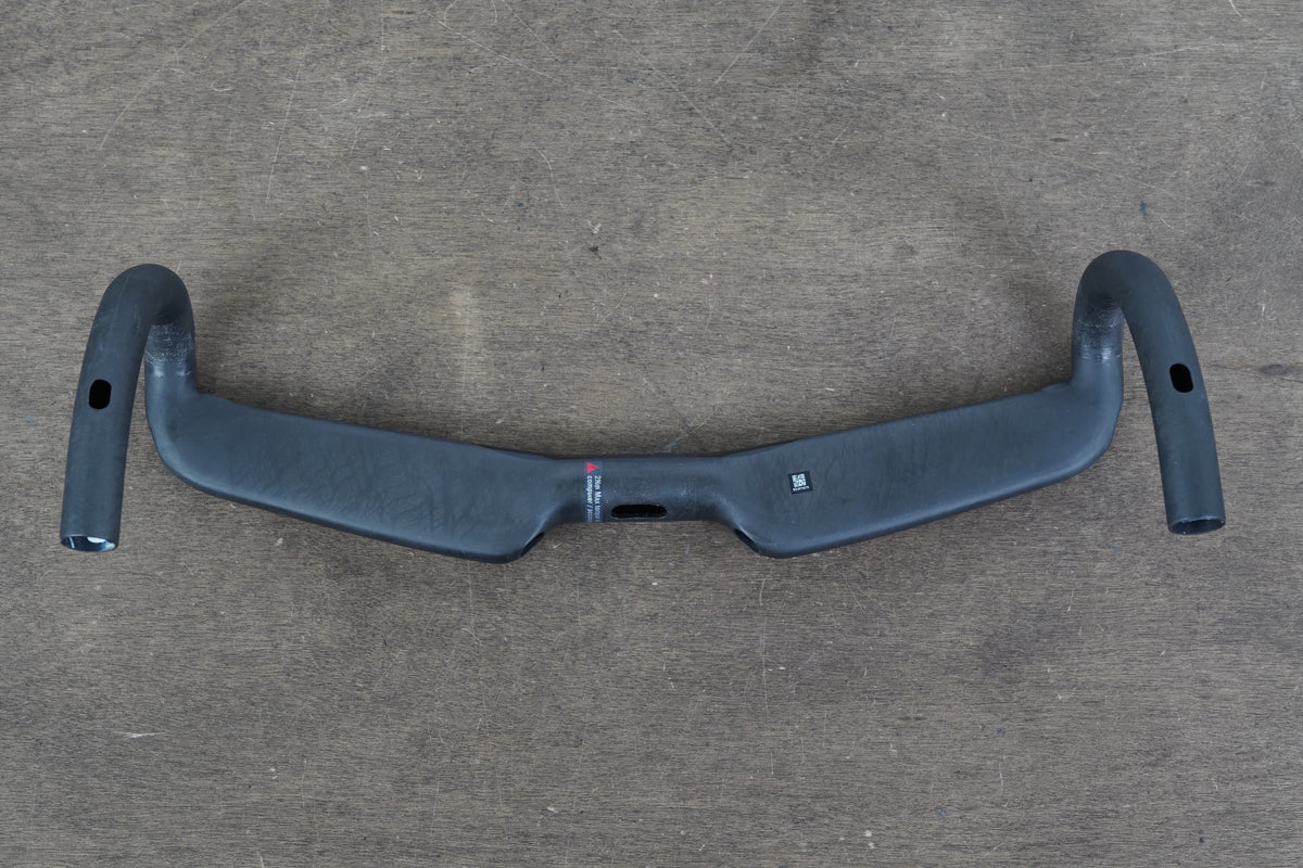 44cm Vision Trimax Carbon Aero Compact Handlebar 31.8mm