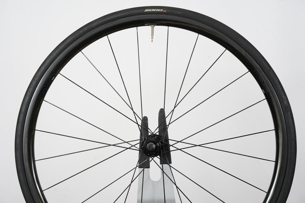 ENVE SES 2.2 Gen 2 DT Swiss 240s Carbon Tubeless Rim Brake Wheelset XDR 12 Speed