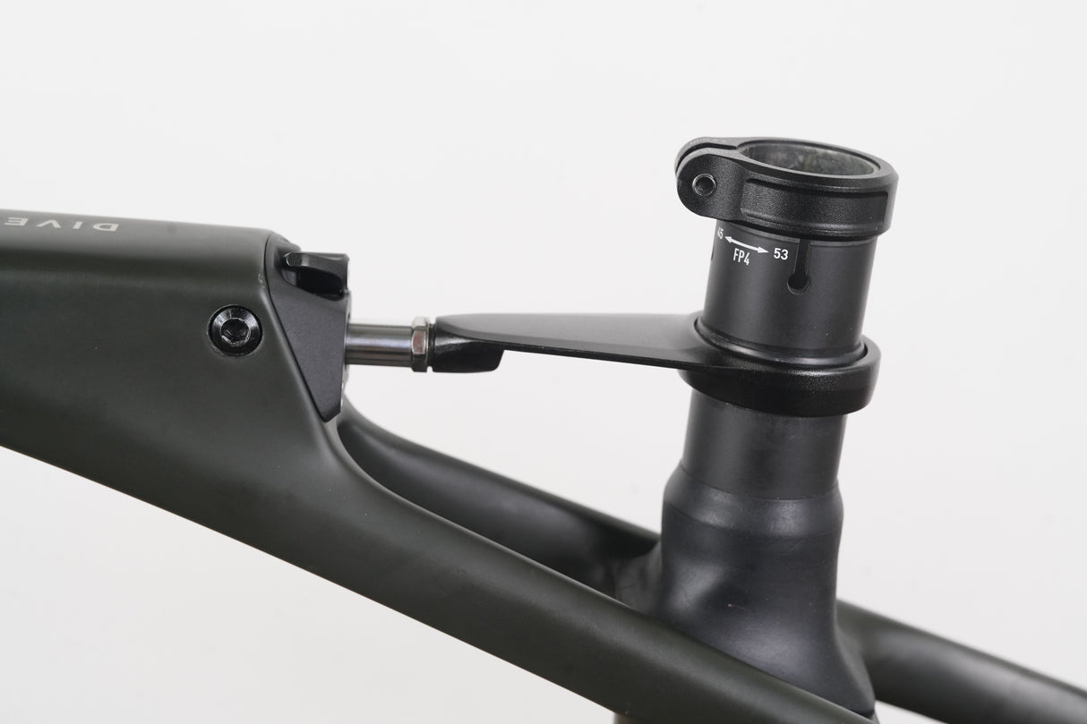 2023 54cm Specialized S-WORKS Diverge STR Carbon Disc Brake Gravel Frameset