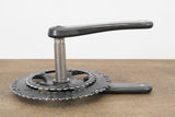 170mm 52/36T GXP SRAM Red 22 Carbon Crankset 591g