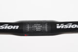 44cm Vision Trimax Carbon Aero Compact Handlebar 31.8mm