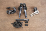 Shimano Ultegra 6870 Di2 GS 11 Speed Electronic Rim Brake Groupset