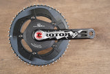 175mm 53/39T Rotor 3D+ SRM Power Meter Crankset