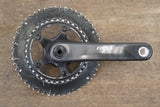 170mm 52/36T GXP SRAM Red 22 Carbon Crankset 591g