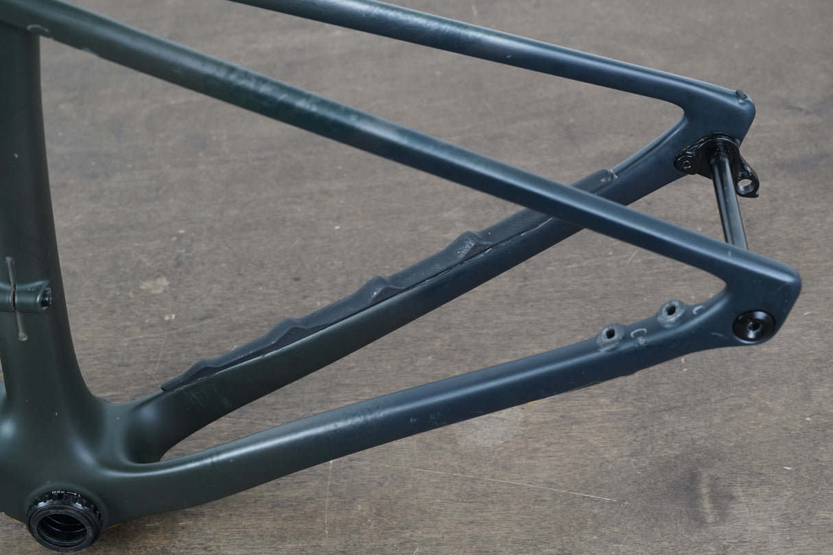 2023 54cm Specialized S-WORKS Diverge STR Carbon Disc Brake Gravel Frameset
