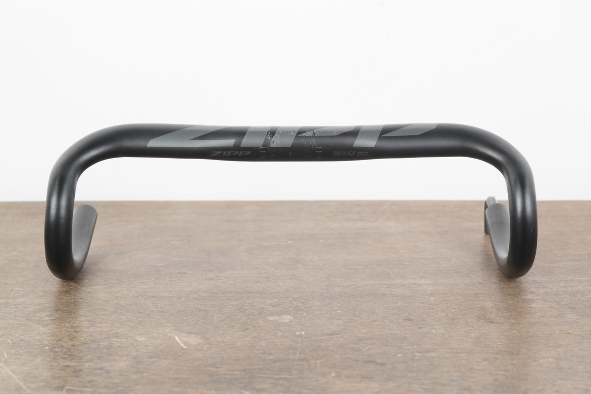 40cm Zipp Service Course SL 80 Ergo Alloy Compact Road Handlebar SL80
