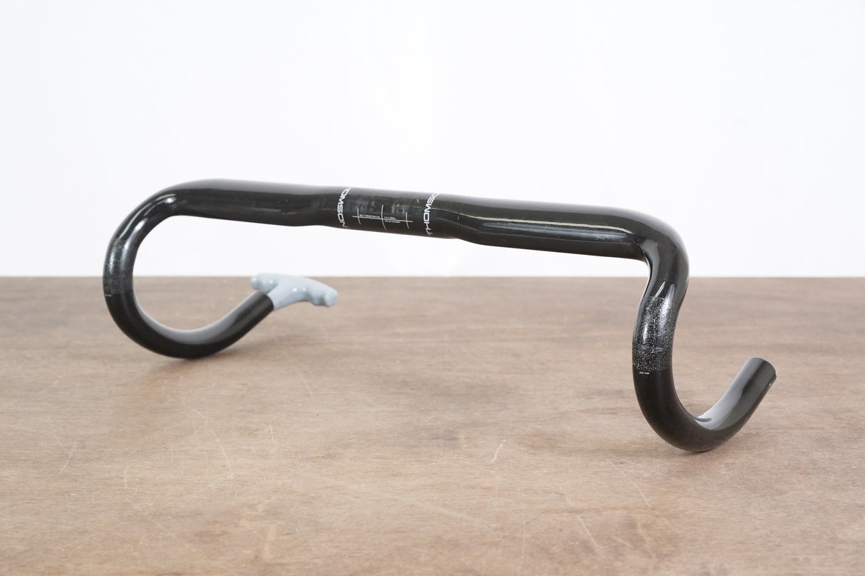 46cm Thomson Carbon Compact Road Handlebar 31.8mm