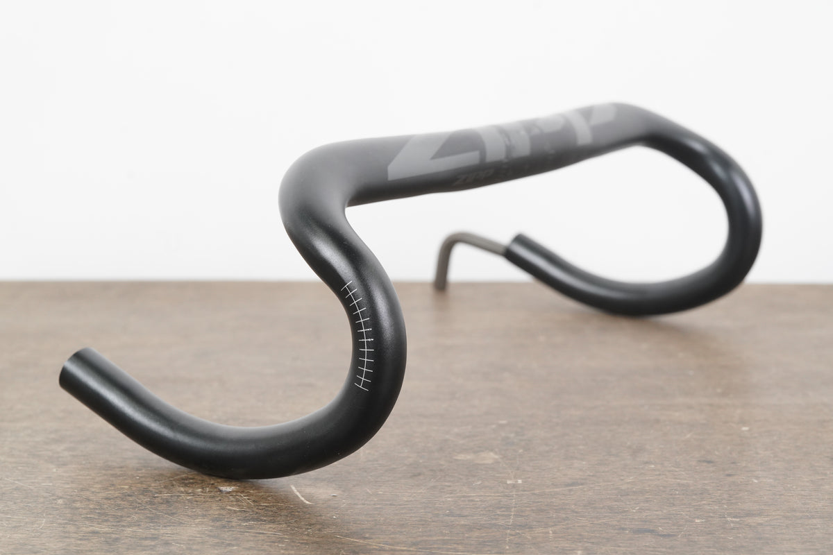 40cm Zipp Service Course SL 80 Ergo Alloy Compact Road Handlebar SL80