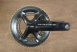 172.5mm 50/34T Dura-Ace FC-R9100 Stages Power Meter Crankset 9100
