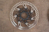(2) 160mm Campagnolo 03 AFS Center Lock Disc Brake Rotors
