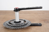 175mm 53/39T Rotor 3D+ SRM Power Meter Crankset