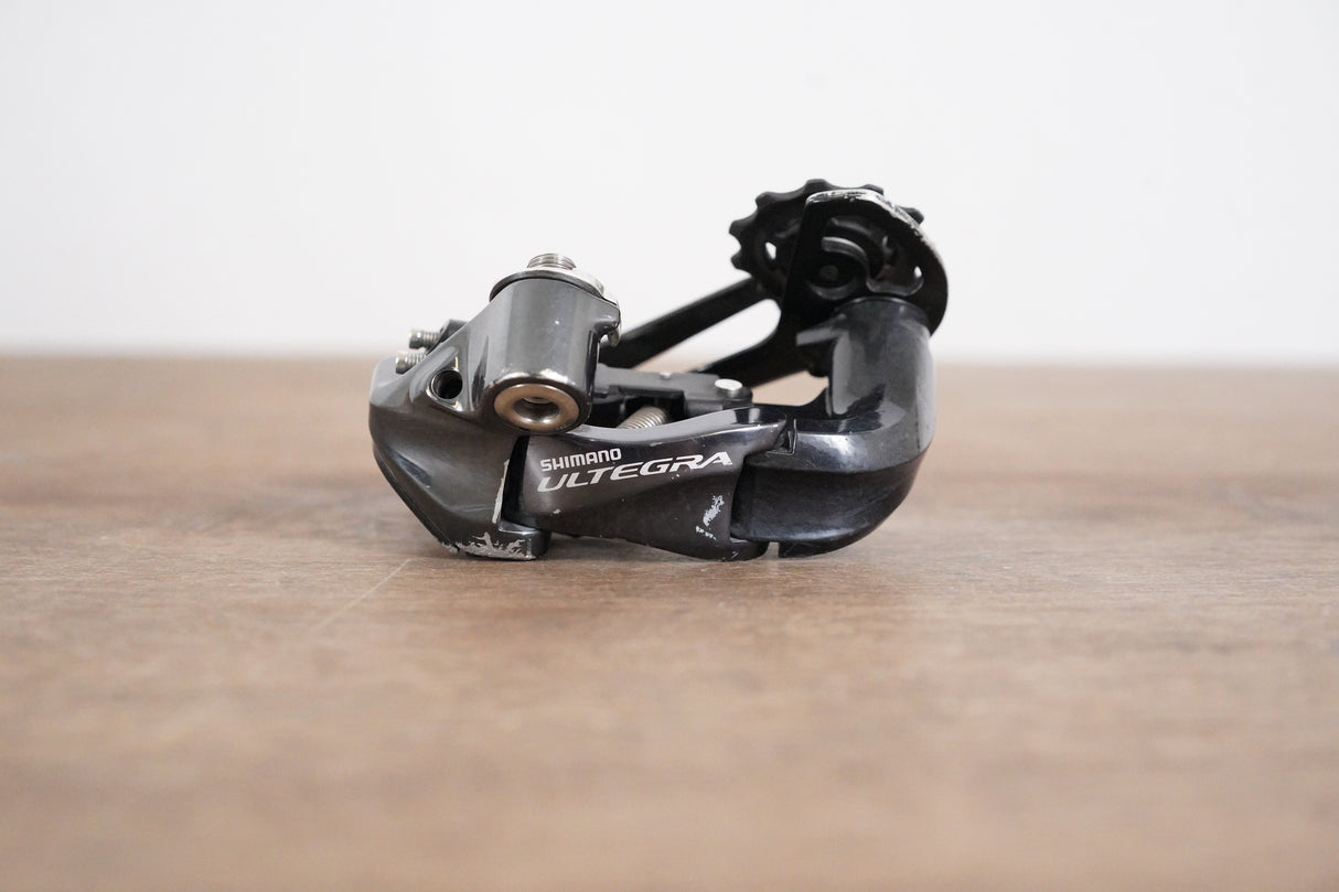 Shimano Ultegra 6870 Di2 GS 11 Speed Electronic Rim Brake Groupset