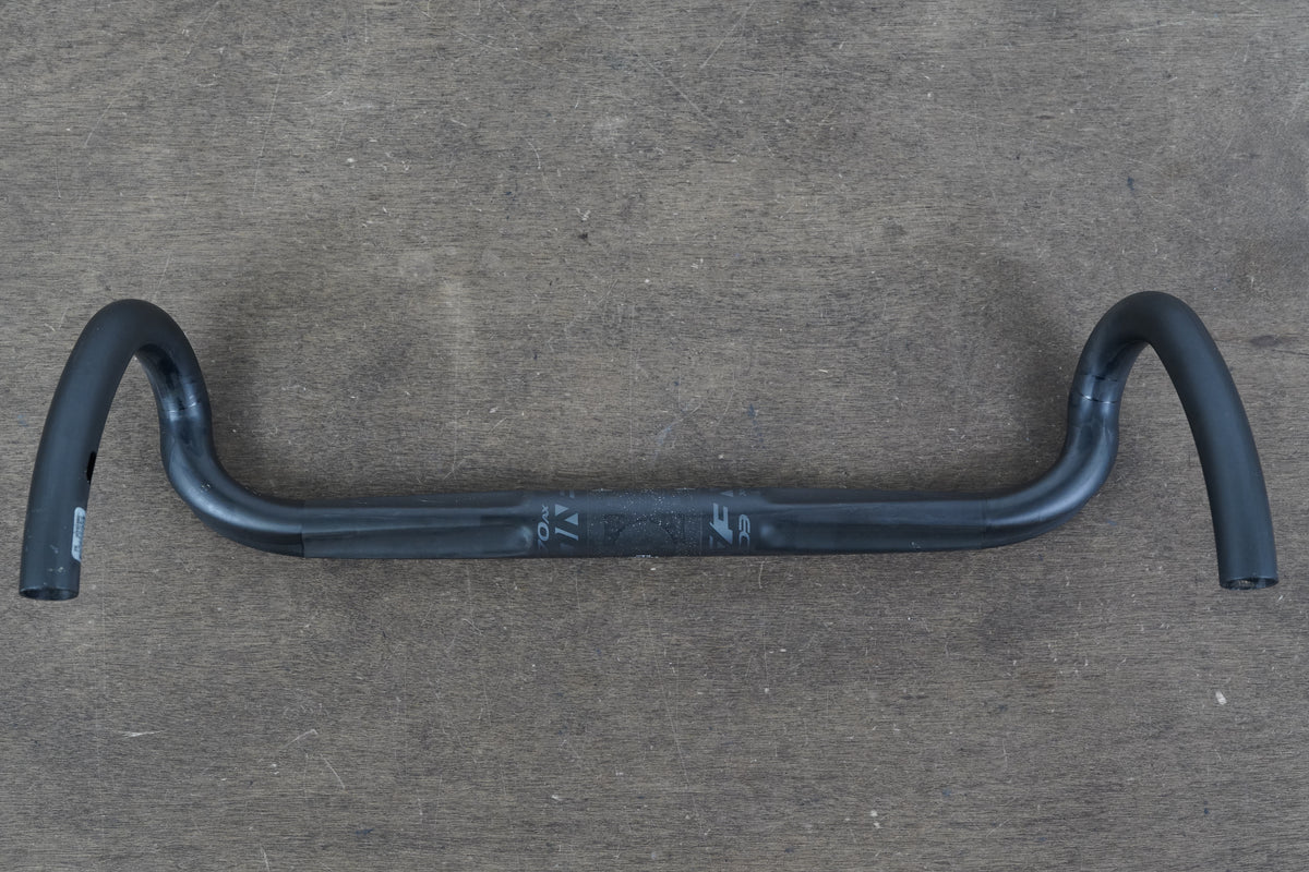 42cm Easton EC70 AX Carbon Compact Gravel Handlebar 31.8mm EC 70