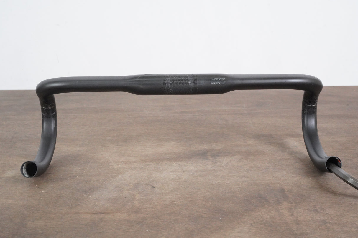 42cm Specialized S-WORKS Shallow Bend Carbon Compact Road Handlebar 31.8mm