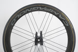 Campagnolo Bora One 50 Carbon Tubular Disc Brake Wheelset Campagnolo 11 Speed