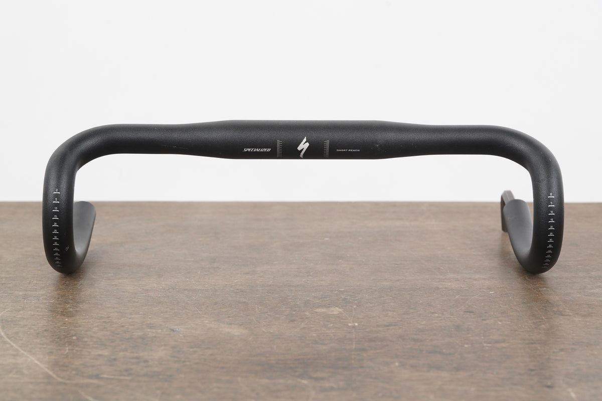 38cm Specialized Comp Short Alloy Compact Road Handlebar 31.8mm