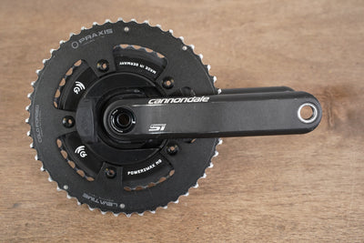 172.5mm 48/32T Cannondale Si Hollowgram Power2Max NG Power Meter Crankset