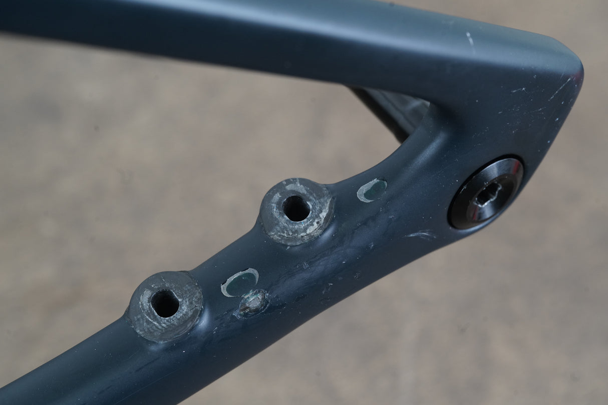 2023 54cm Specialized S-WORKS Diverge STR Carbon Disc Brake Gravel Frameset