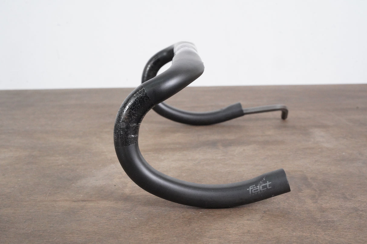 42cm Specialized S-WORKS Shallow Bend Carbon Compact Road Handlebar 31.8mm