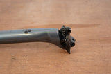 31.6mm Colnago C60 Carbon Setback Road Seatpost 210g