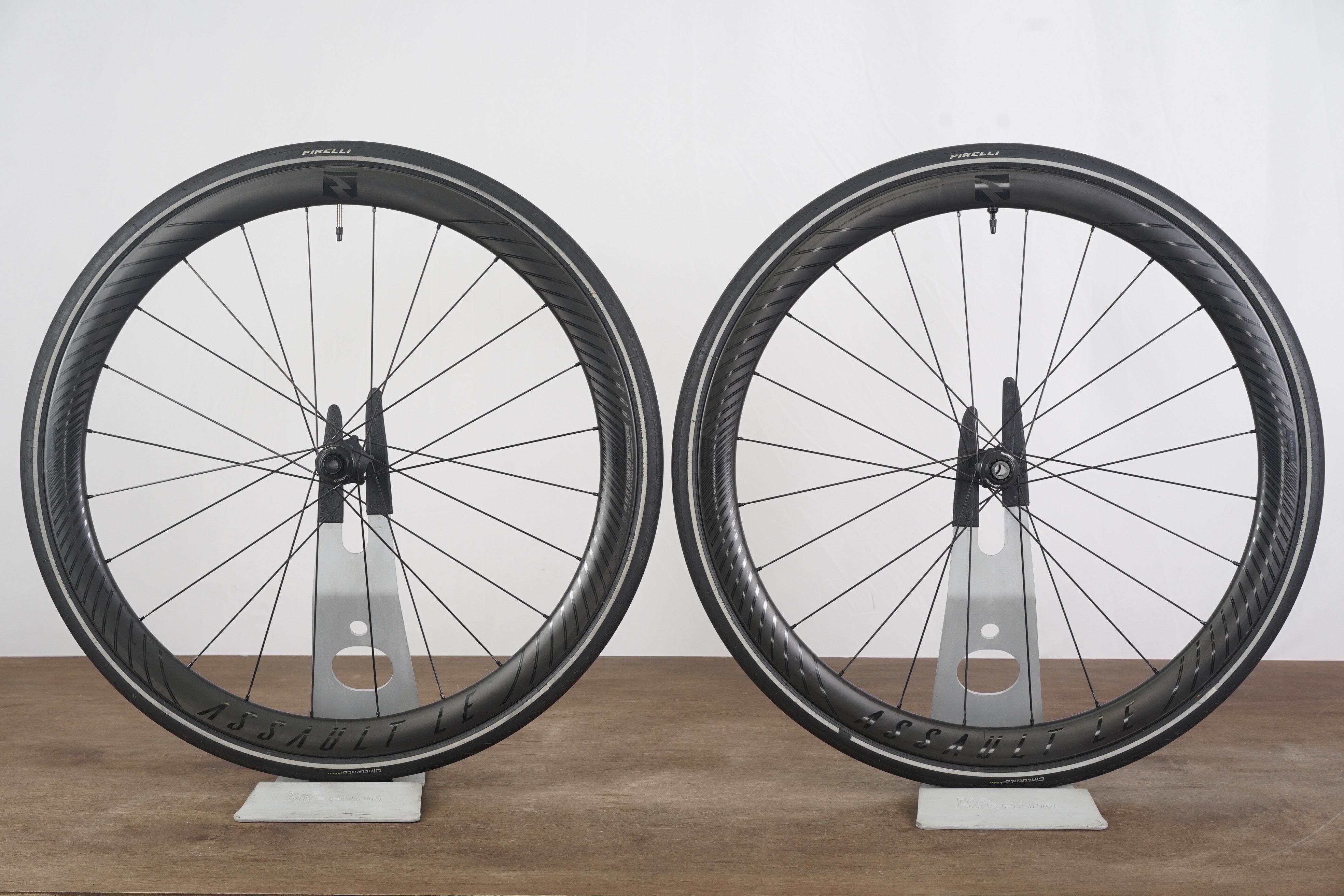 Bicycle Wheel Reynolds Assault Le Disc Carbon Reynolds Assault Slg