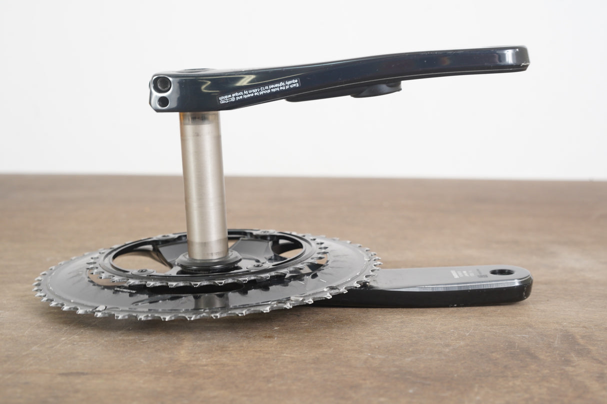 172.5mm 50/34T Dura-Ace FC-R9100 Stages Power Meter Crankset 9100
