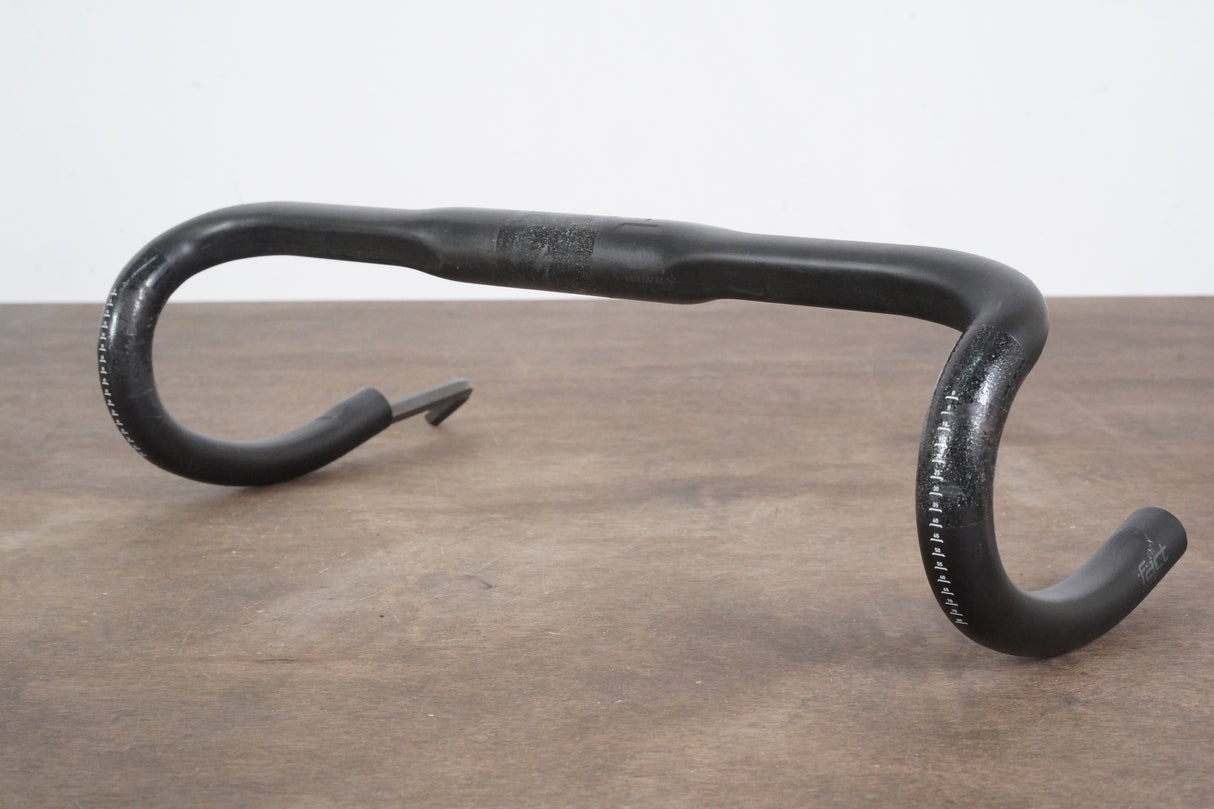 42cm Specialized S-WORKS Shallow Bend Carbon Compact Road Handlebar 31.8mm