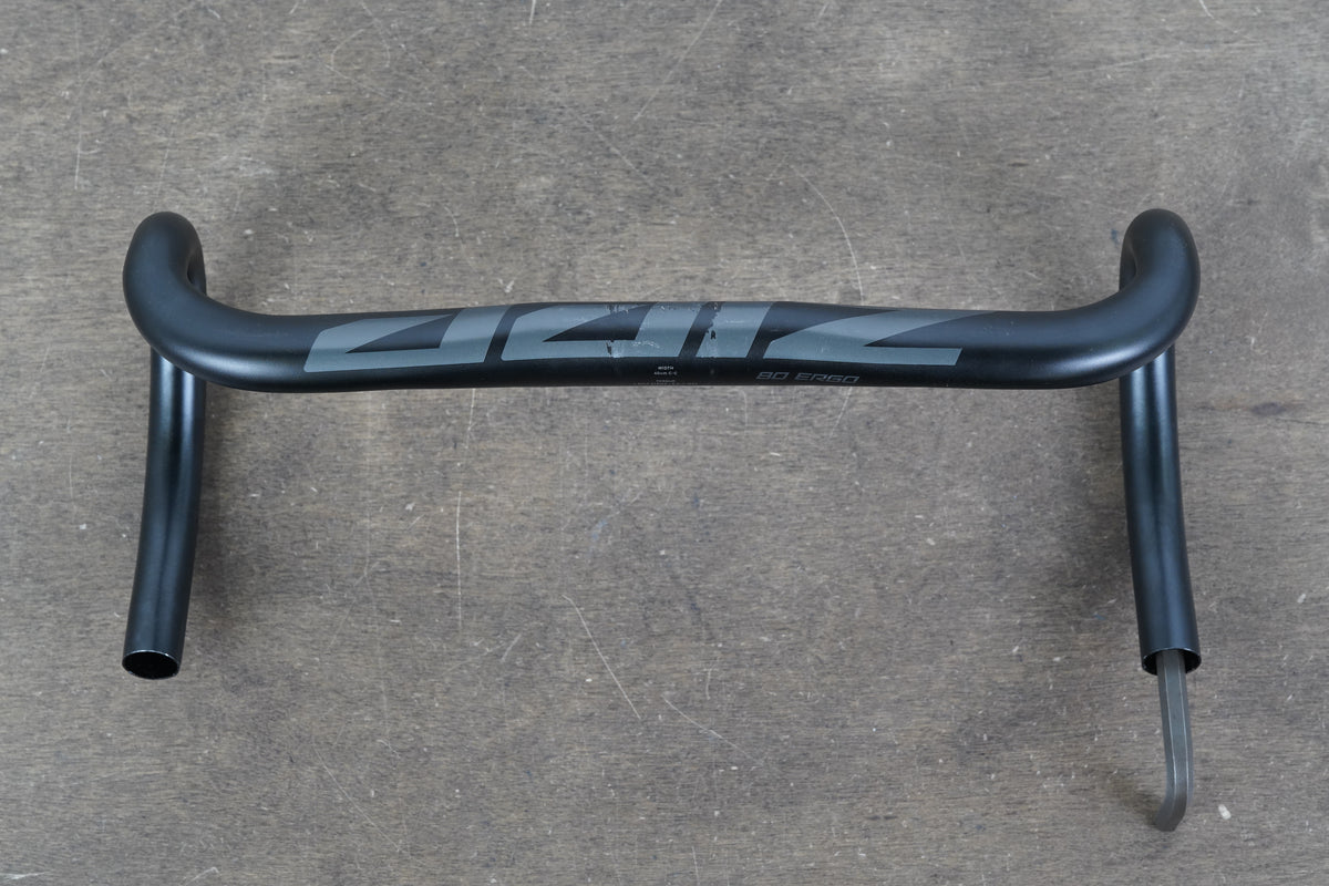 40cm Zipp Service Course SL 80 Ergo Alloy Compact Road Handlebar SL80