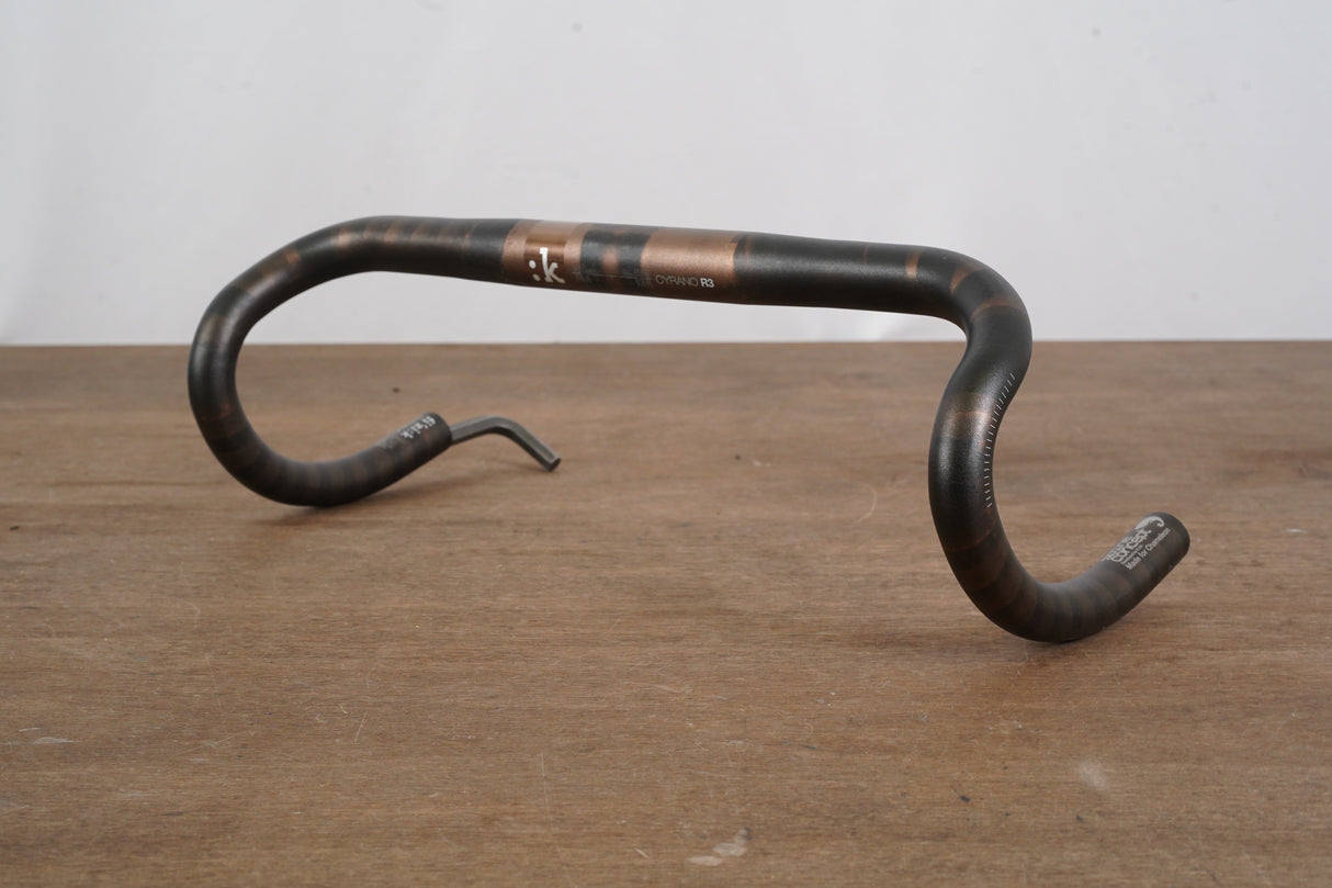 42cm Fizik Cyrano R3 Alloy Compact Road Handlebar 31.8mm