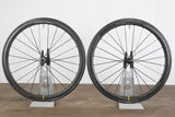 Mavic Cosmic SLR 32 Carbon Tubeless Clincher Disc Brake Wheelset 11 Speed