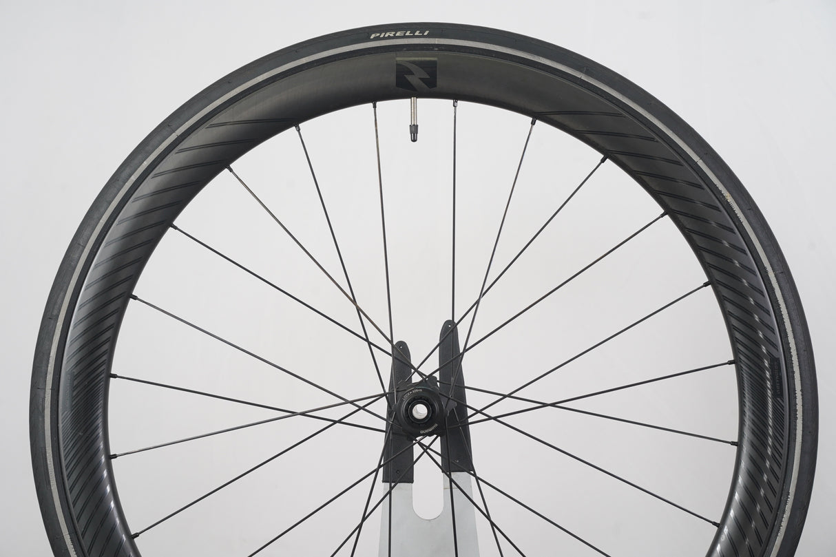 Reynolds Assault LE Carbon Tubeless Clincher Disc Brake Wheelset Shimano/SRAM 11