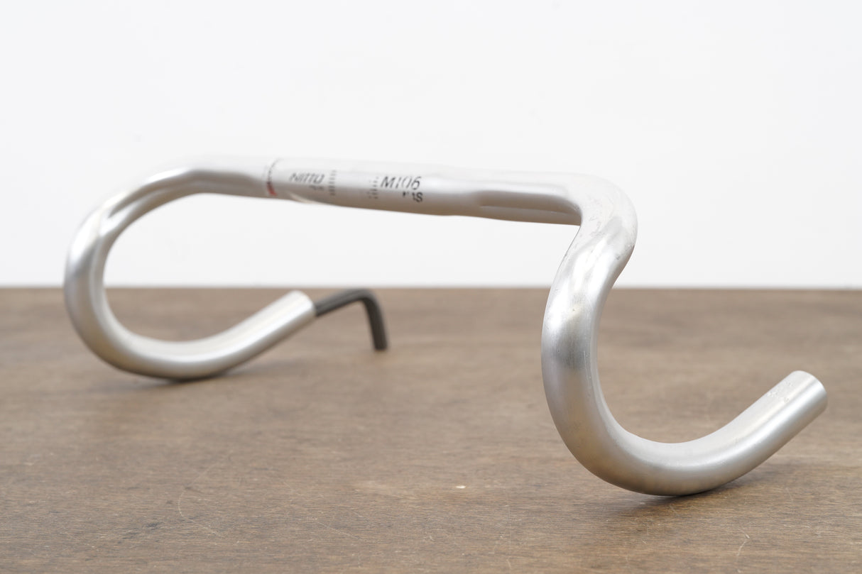 40cm Nitto M106 Alloy Road Handlebar 31.8mm