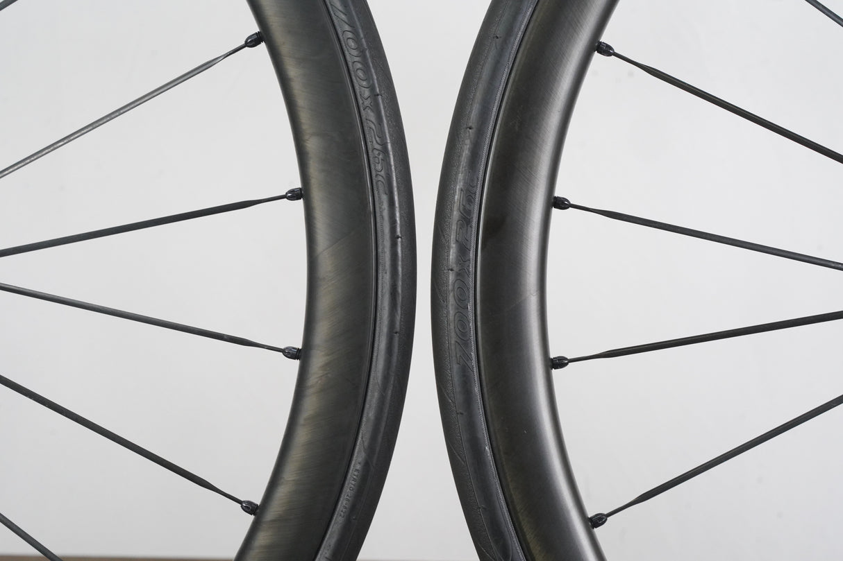 Mavic Cosmic SLR 32 Carbon Tubeless Clincher Disc Brake Wheelset 11 Speed