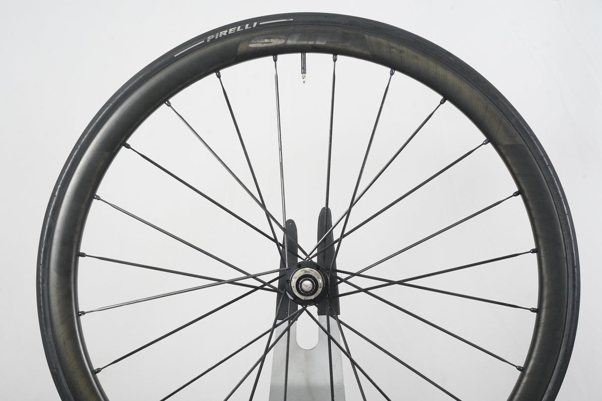Mavic Cosmic SLR 32 Carbon Tubeless Clincher Disc Brake Wheelset 11 Speed