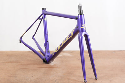 XS Ridley Helium SLX Carbon Rim Brake Road Frameset